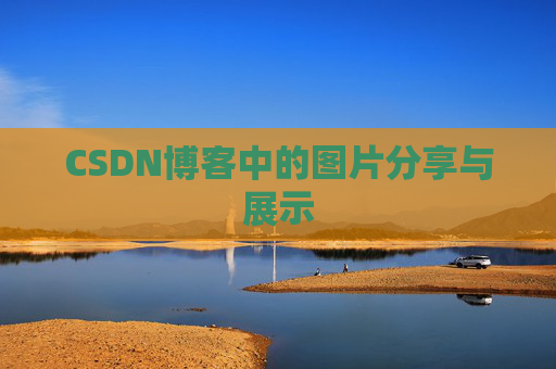 CSDN博客中的图片分享与展示